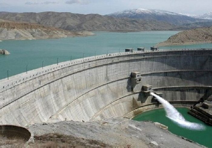 حال ناخوش سدها با پاییز خشک و زمستان کمبارش حال ناخوش سدها با پاییز خشک و زمستان کمبارش