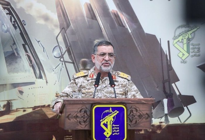 سردار نائینی: دشمن حالا حالا شرایط جنگ ندارد سردار نائینی: دشمن حالا حالا شرایط جنگ ندارد