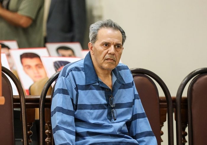 جسد جمشید شارمهد به آلمان تحویل داده شد جسد جمشید شارمهد به آلمان تحویل داده شد