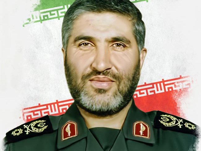 آخرین صوت باقی مانده از شهید حاج احمد کاظمی پیش از سقوط هواپیما