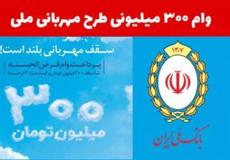 گسترش فرهنگ قرضالحسنه با طرح مهربانی بانک ملی ایران گسترش فرهنگ قرضالحسنه با طرح مهربانی بانک ملی ایران
