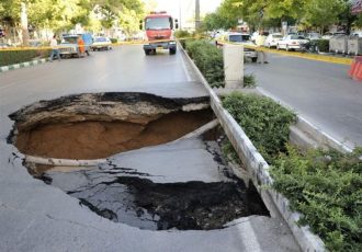 ماجرای «نامه شورای شهر» درباره زمین سست پایتخت چیست؟ ماجرای «نامه شورای شهر» درباره زمین سست پایتخت چیست؟