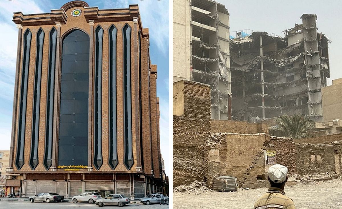 نقش شورای شهر آبادان در حادثه متروپل