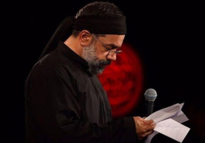 روضه خوانی حاج محمود کریمی در عزاداری حضرت ام البنین (س) روضه خوانی حاج محمود کریمی در عزاداری حضرت ام البنین (س)