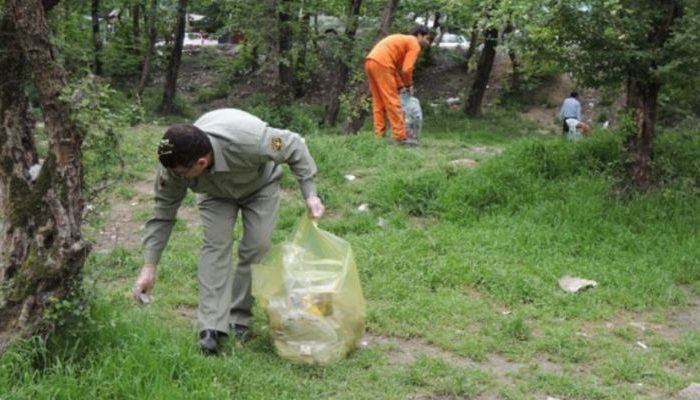 اهمیت حفظ محیط زیست در تعطیلات نوروز اهمیت حفظ محیط زیست در تعطیلات نوروز