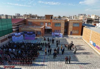 اعتبارات زیرساختی آموزش و پرورش ۲ برابر شد/ اختصاص ۶ همت بودجه شیر مدارس اعتبارات زیرساختی آموزش و پرورش ۲ برابر شد/ اختصاص ۶ همت بودجه شیر مدارس