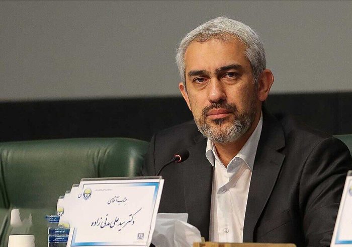 برنامه مدنی زاده برای هدایت پس اندازهای مردم به تولید برنامه مدنی زاده برای هدایت پس اندازهای مردم به تولید