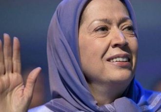 خوشگذرانی مریم رجوی و درماندگی اعضای منافقین