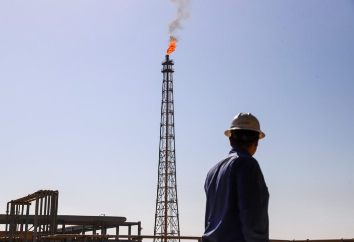 افزایش ۲۰۰ میلیون دلاری درآمد با تولید زودهنگام در سه میدان نفتی غرب