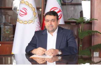 پیام مدیرعامل بانک ملی ایران، به مناسبت ۱۲ فروردین روز جمهوری اسلامی ایران