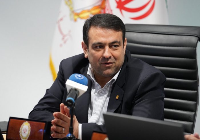 بانک ملی ایران در مسیر توسعه خدمت رسانی به صنایع کلان کشور