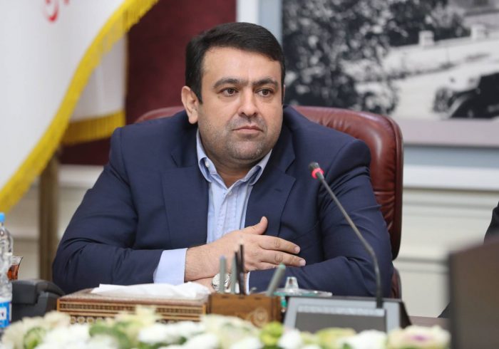 تاکید دکتر نجارزاده بر کسب سهم مناسب از بازار با انسجام، کارِ گروهی و اهتمام همکاران