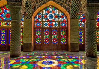 ویژگی های جالب درباره مسجد نصیرالملک شیراز ویژگی های جالب درباره مسجد نصیرالملک شیراز