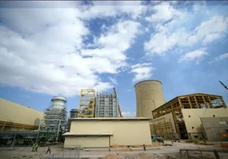 کمک برق نیروگاه غرب کارون به کاهش خاموشی‌ها