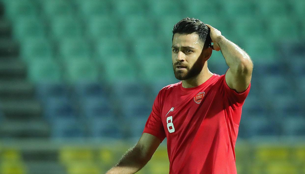 پرسپولیس در هفته بیست و دوم یک محروم دارد پرسپولیس در هفته بیست و دوم یک محروم دارد