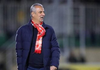 کارتال از سرمربی اخراجی پرسپولیس جا ماند! کارتال از سرمربی اخراجی پرسپولیس جا ماند!