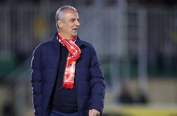 کارتال از سرمربی اخراجی پرسپولیس جا ماند!