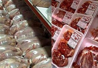 گوشت قرمز و مرغ مورد نیاز بازار به طور کامل تامین شده است