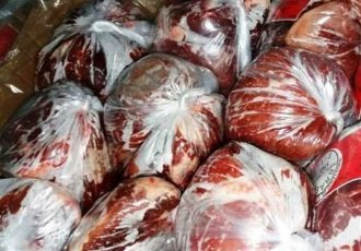 واردات بخشی از گوشت قرمز با ارز توافقی واردات بخشی از گوشت قرمز با ارز توافقی